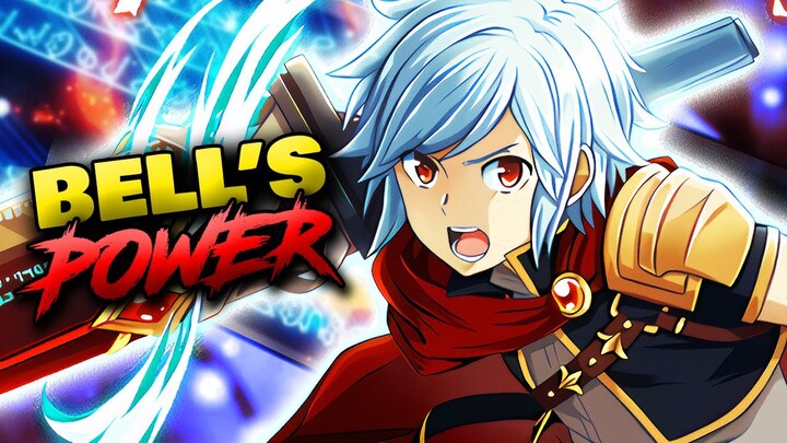 How Strong Is LEVEL 5 Bell Cranel? | DanMachi – Bell’s BIGGEST POWER UP Yet EXPLAINED