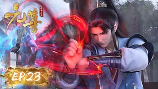 Yuan Zun Episode 23 Sub Indo