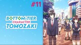 Bottom-Tier Character Tomozaki  Season 1 [ Episode 11 ] in Hindi