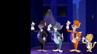 Khi Tom và Jerry khoác lên mình những bộ đồng phục đẹp trai