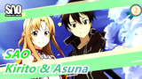 [Sword Art Online / Beat-Sync] Adegan Percintaan Manis Kirito & Asuna_2