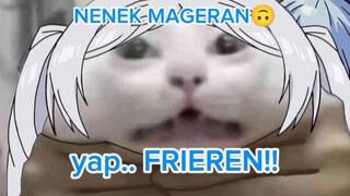 FRIEREN, nenek mageran hmm