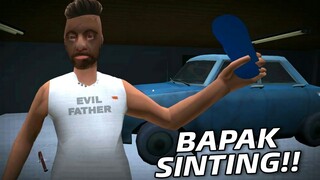 Ayah Macam Apa ini? EVIL FATHER - Curi Mobil Ayah