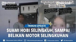 Wanita di Medan Viralkan Suami yang Selingkuh Berkali kali, Belikan Motor untuk Selingkuhan