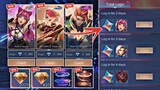 NEW ALL STAR 2024! GET YOUR EPIC SKIN AND EPIC RECALLS + MORE PROMO DIAMONDS! | MOBILE LEGENDS 2024