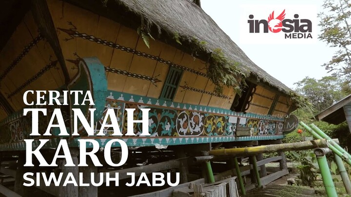 SIWALUH JABU CERITA TANAH KARO