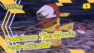 [Pokémon The Movie] Petir Pikachu dengan Keputusasaan, Membersihkan Semua Dosa_1