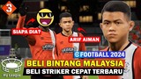 Master League eFootball 2024 | Beli Bintang Malaysia & Striker Cepat Terbaru! Hasilnya Memuaskan #3