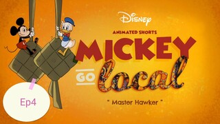 Mickey Go Local (2019) - MALAY Ep4