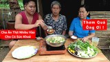 Trời Mưa Bão Mà Ăn Món Này Thì Không Còn Gì Bằng | CNTV #95