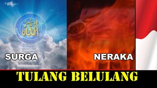 Tampan cantik tetep nanti jadi tulang belulang - bersyukurla atas nikmat Allah { Allah hul khafi }