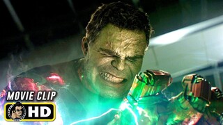 AVENGERS: ENDGAME (2019) 5 Hulk Clips + Trailers [HD] Marvel IMAX