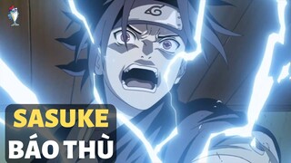 SASUKE TẬN MẮT NHÌN ITACHI DIỆT TỘC | NARUTO