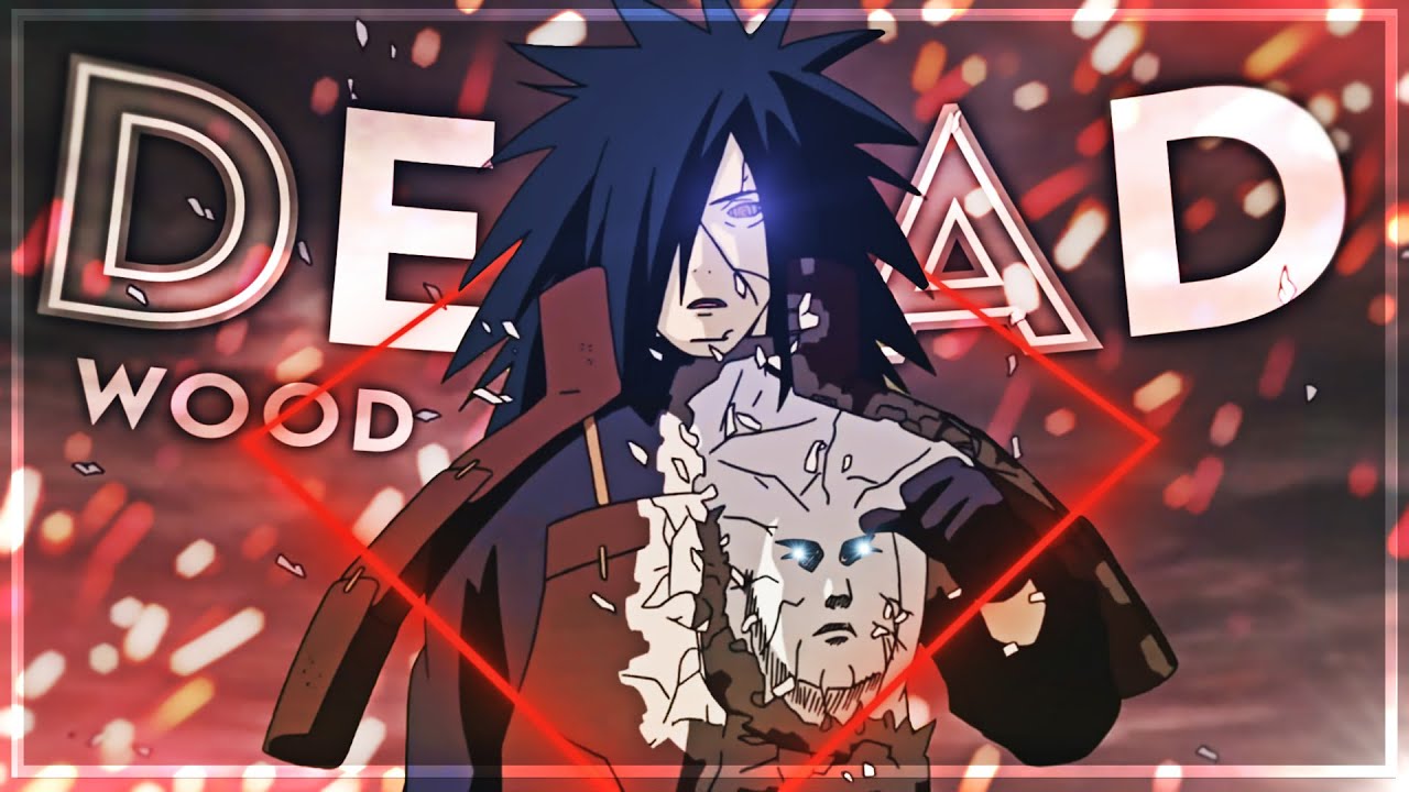 Sasuke Uchiha - Close Eyes (+Project-File) [AMV/Edit] 4K