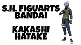 Kakashi Hatake - S.H. Figuarts Umboxing [ASMR] Naruto Shippuden