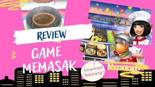 Review Game Memasak