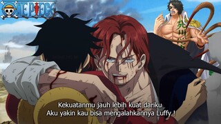 KEMATIAN AKAGAMI NO SHANKS SEMAKIN NYATA ! SEMUA DILUAR RENCANA