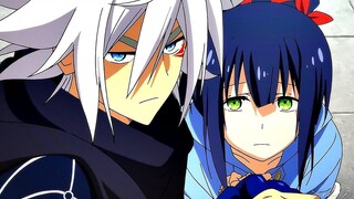 8 Master Servant Relationship Anime