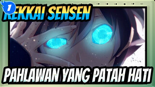 [Kekkai Sensen] 
Pahlawan Patah Hati yang Berdiri di Tengah Dunia_1