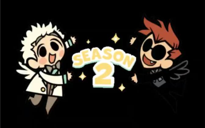 [Good Omens] สภาพจิตใจก่อนและหลังดู Good Omens 2 ตอนแรก!