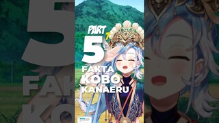 5 Fakta VTuber Kobo Kanaeru Part 7 Edisi Model Baru Gelora HoloID