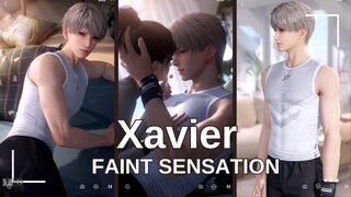 ⭐Xavier Faint Sensation Love and Deepspace 5 stars Kindled