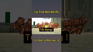 Cái Tình Bạn Bất Ổn Của Anh Đen Xì Xì - Tập 2 🤣 #shorts