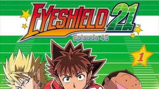 Eyeshield 21 Episode 45 Tagalog Dub