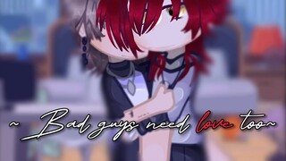 bad guys need love too || Gay GCMM || Lazy af thumbnail