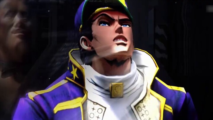 Hard Kyo Jotaro