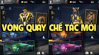 Bất Ngờ Về 2 Vòng Quay Chế Tác Mới - Review 2 Vòng Quay Chế Tác Mới, Quà Sự Kiện Chrono Cực Khủng