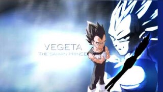 Dragon Ball Z soundtrack-Vegeta powers up