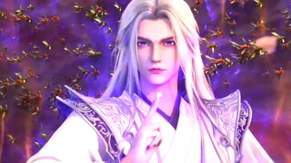 Renegade Immortal Episode 74 Wang Lin Melawan Kesengsaraan Guntur Demi Selamatkan Li Muwan 🔥