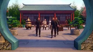 Preview Divine Dao Emperor Eps 11