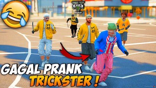 PRANK TRICKSTER GAGAL KARNA DIMIXINGIN SAMA VIEWER (FUNNY MOMENTS)‼️- GTA V ROLEPLAY