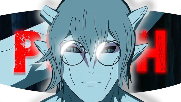 "You have the body of an immortal, do you really need those glasses?" [Naruto/Kabuto Yakushi]