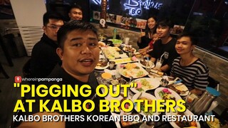 #TukiMukuKalboBrothers is REAL! Unlimited Samgyupsal and Korean BBQ Restaurant