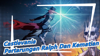 Castlevania|[Season IV]Pertarungan Ralph Dan Kematian (kutipan)