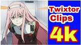 Anime twixtor clips 1080p 60 fps