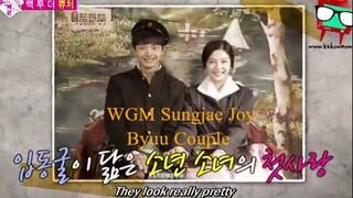 [ENG SUB] We Got Married Sungjae & Joy Ep 16