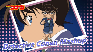Detective Conan Mashup