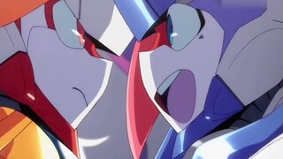 『 DARLING in the FRANXX 』(National Team) Strelitzia never fades, lovebirds live forever