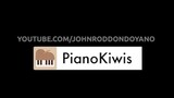 PianoKiwis (App/Website Walkthrough)