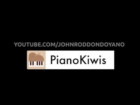 PianoKiwis (App/Website Walkthrough)
