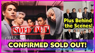 Mega Ent. CONFIRMED SOLD OUT of SB19's Fanzine in less than 24 hours!
