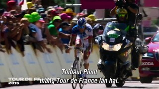 Tour de France: Trên từng dặm đường EP 3 [Sub Việt]