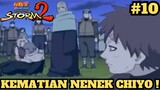 Hidupnya Kembali Gaara Oleh Nenek Chiyo - Naruto Shippuden Ultimate Ninja Storm 2 Indonesia