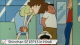 Shinchan Season 1 Episode 15 in Hindi