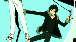 Durarara!! Ending 1