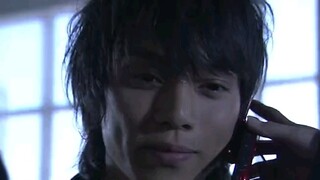 The famous scene where the male protagonist of Kamen Rider is caught, Xiang Yi and Tiandao are the m